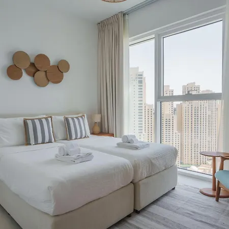 La Vie, Jbr Apartment Dubai Room photo