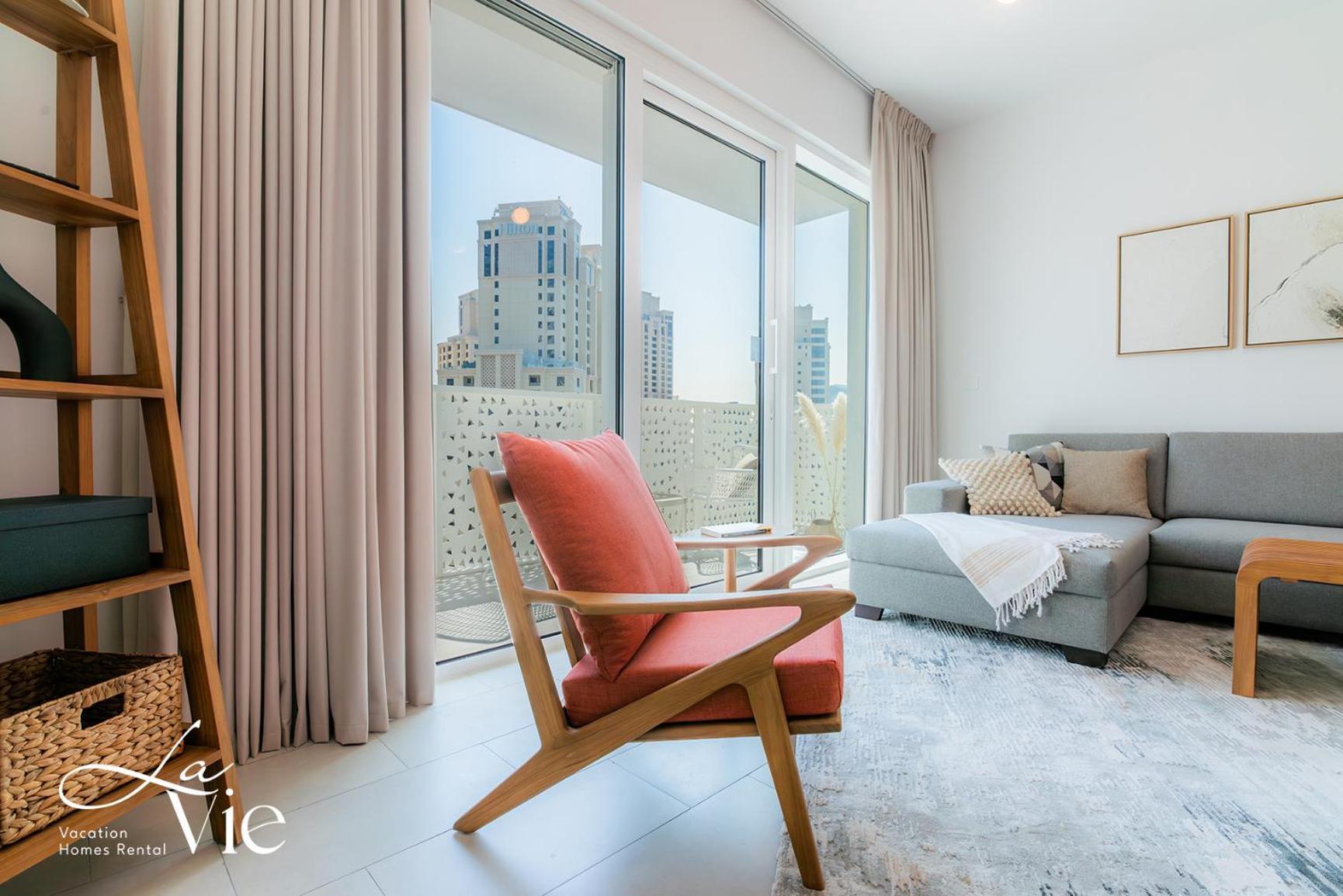 Apartment La Vie, Jbr