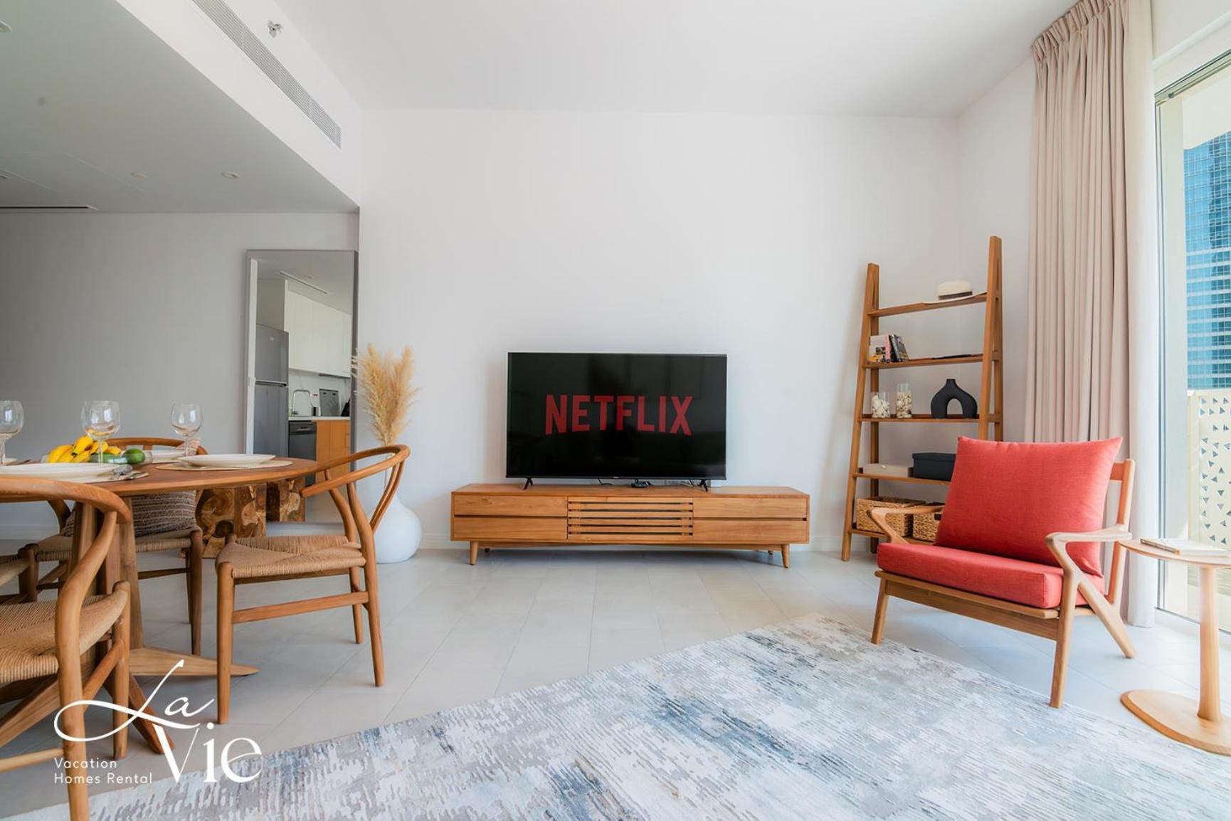 Appartement La Vie, Jbr
