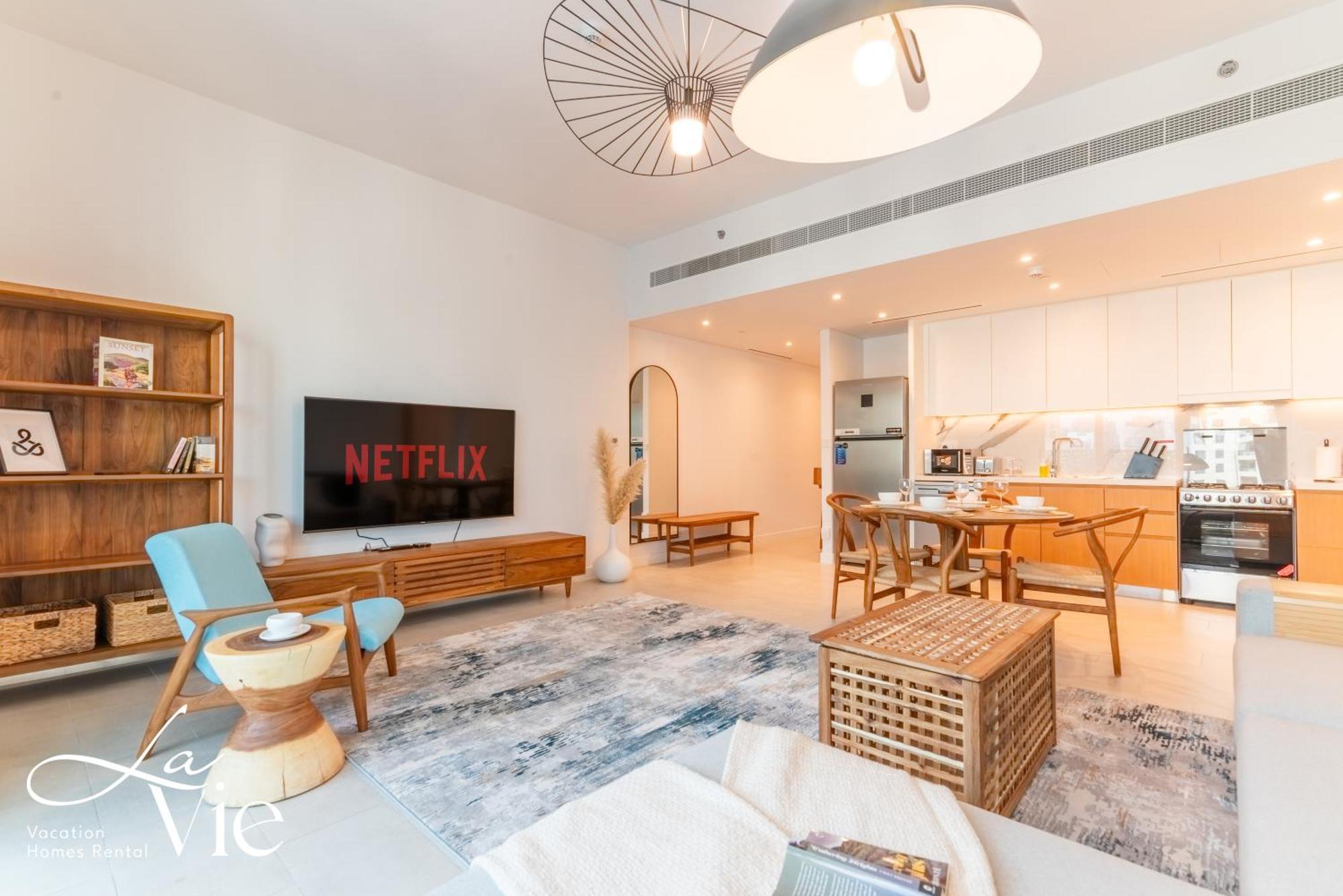 La Vie, Jbr Apartment *