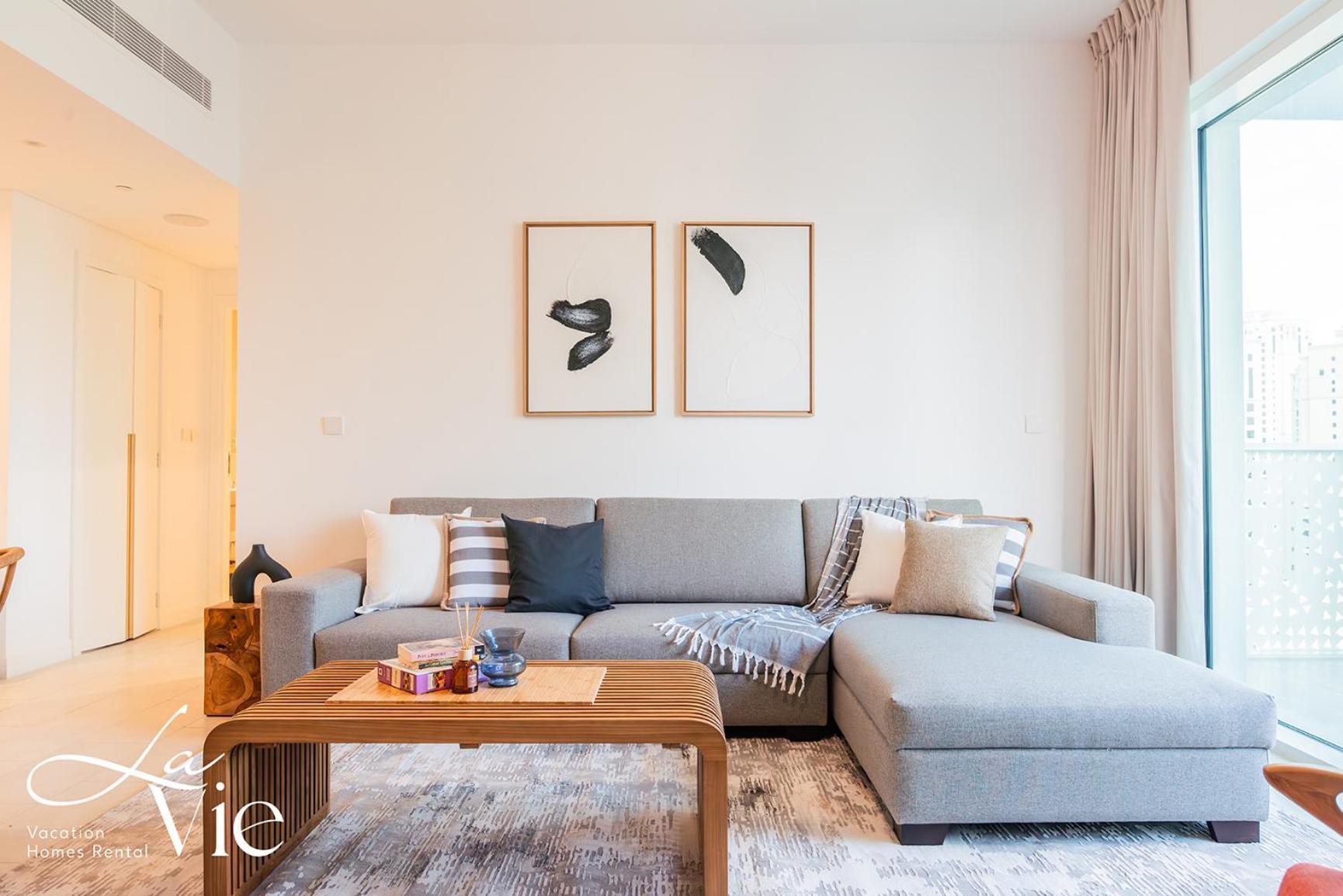 La Vie, Jbr Apartment *