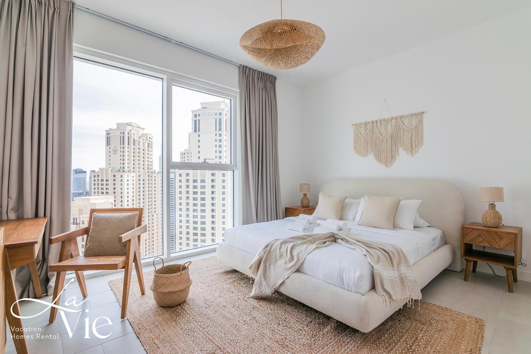 La Vie, Jbr Apartment