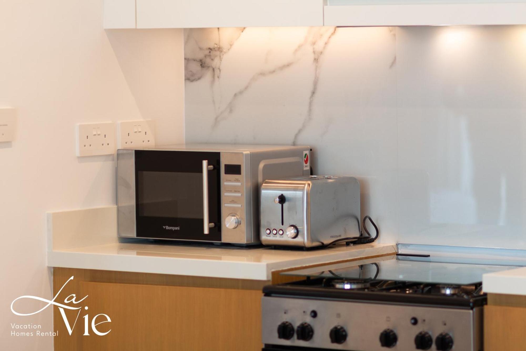 Apartment La Vie, Jbr Dubai