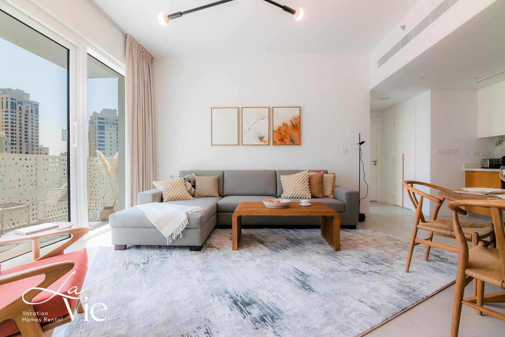 La Vie, Jbr * Dubaï
