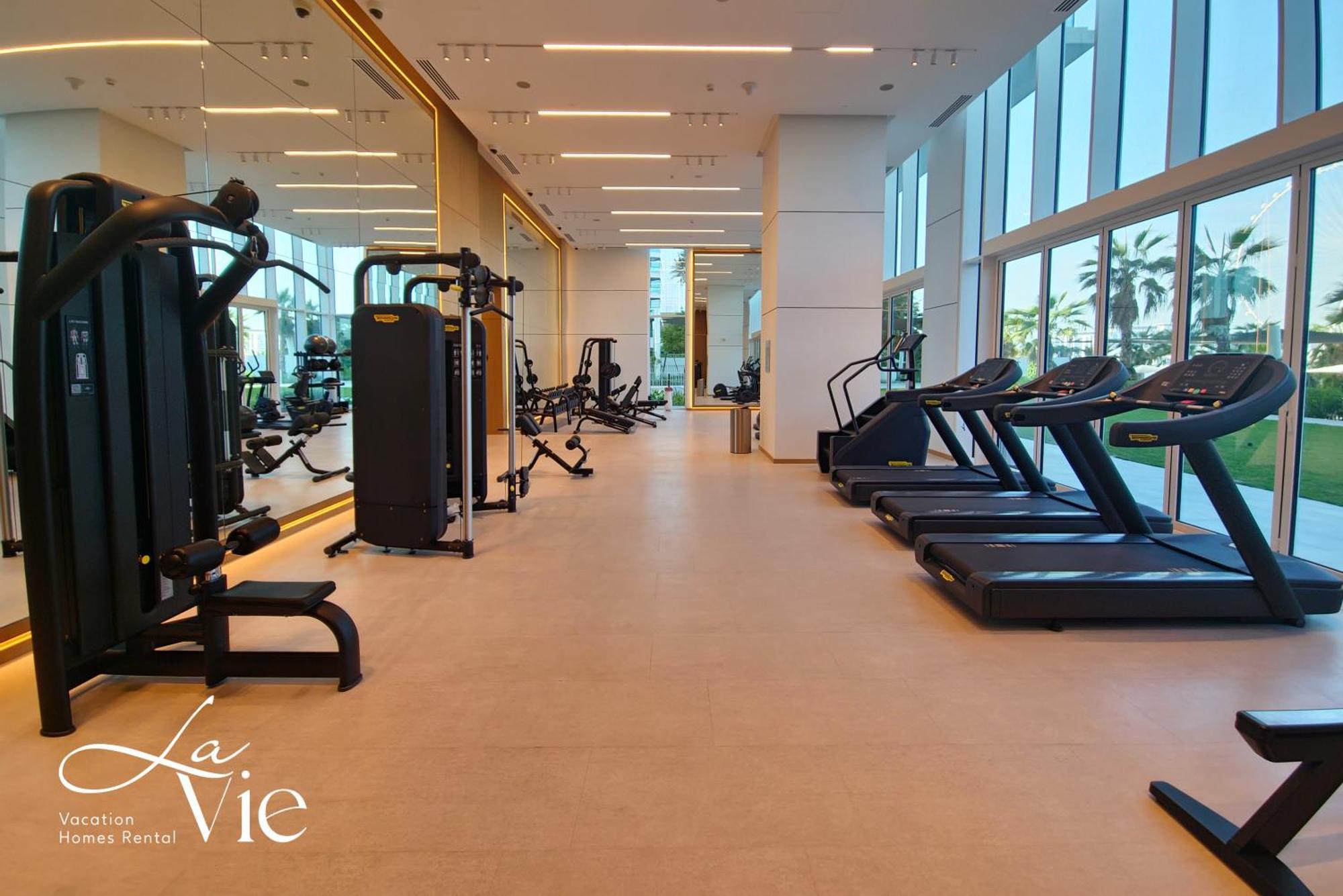 Appartement La Vie, Jbr