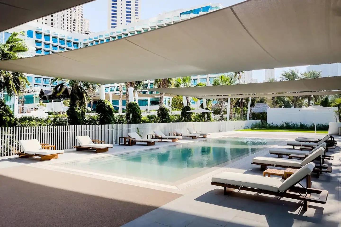Apartment La Vie, Jbr Dubai