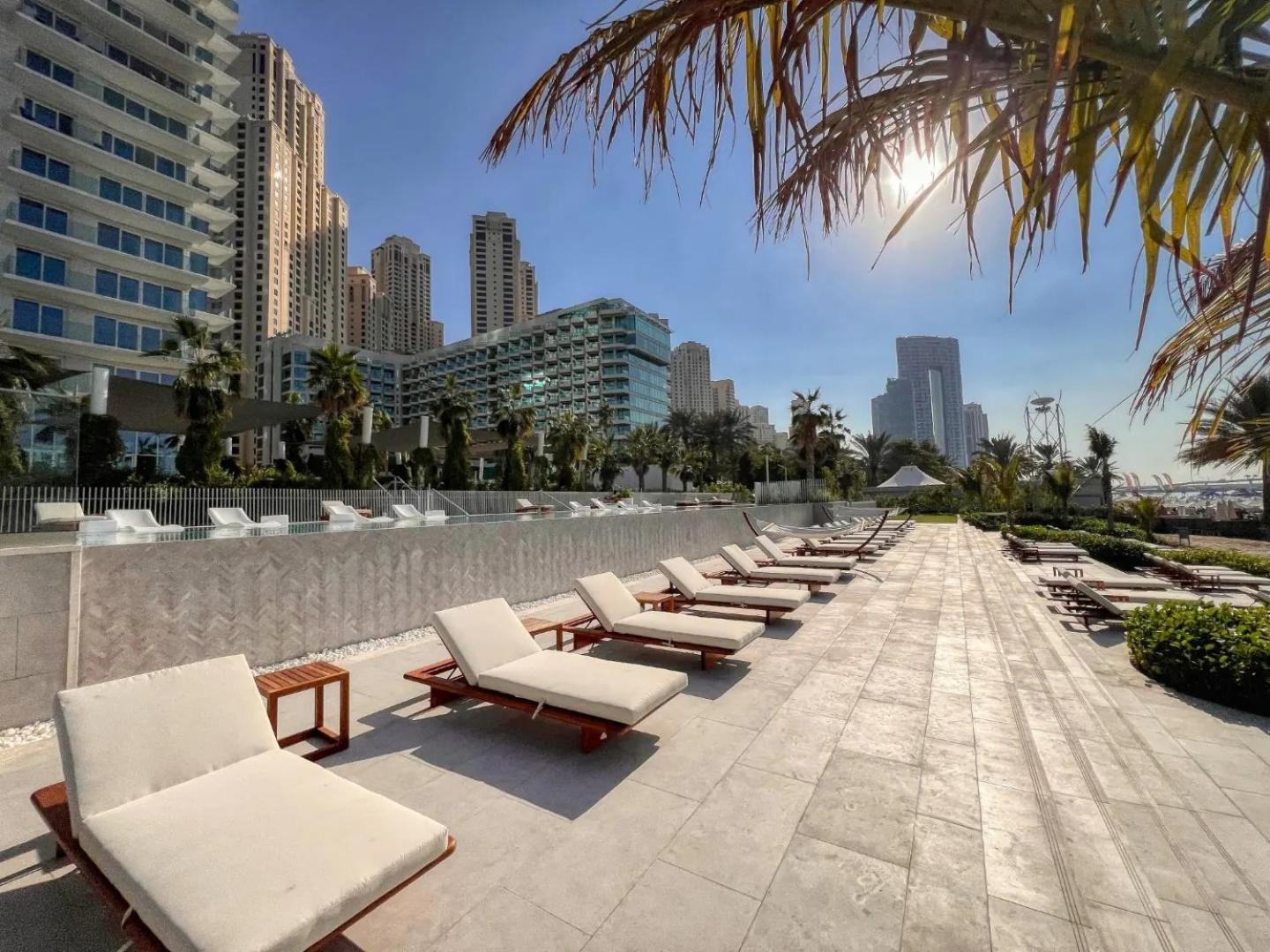 Appartement La Vie, Jbr
