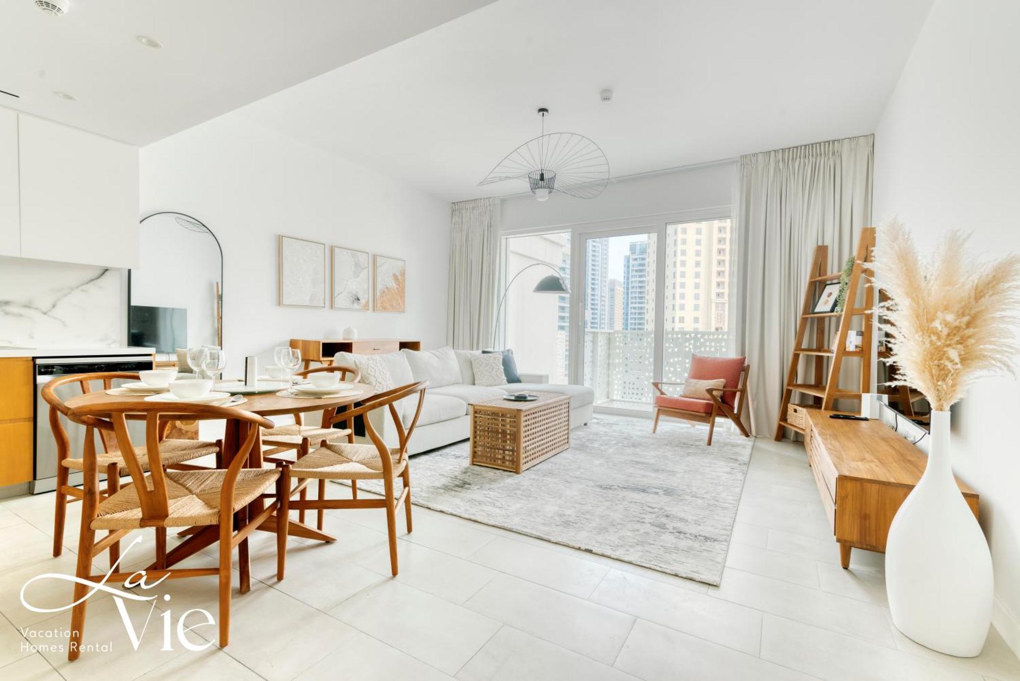 La Vie, Jbr * Dubai