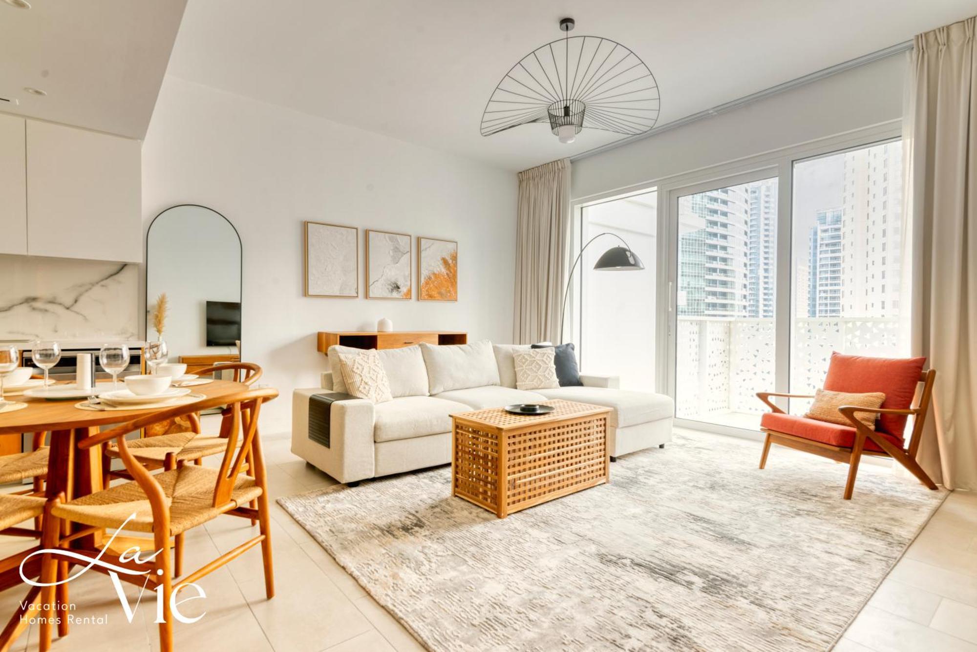 La Vie, Jbr Apartment