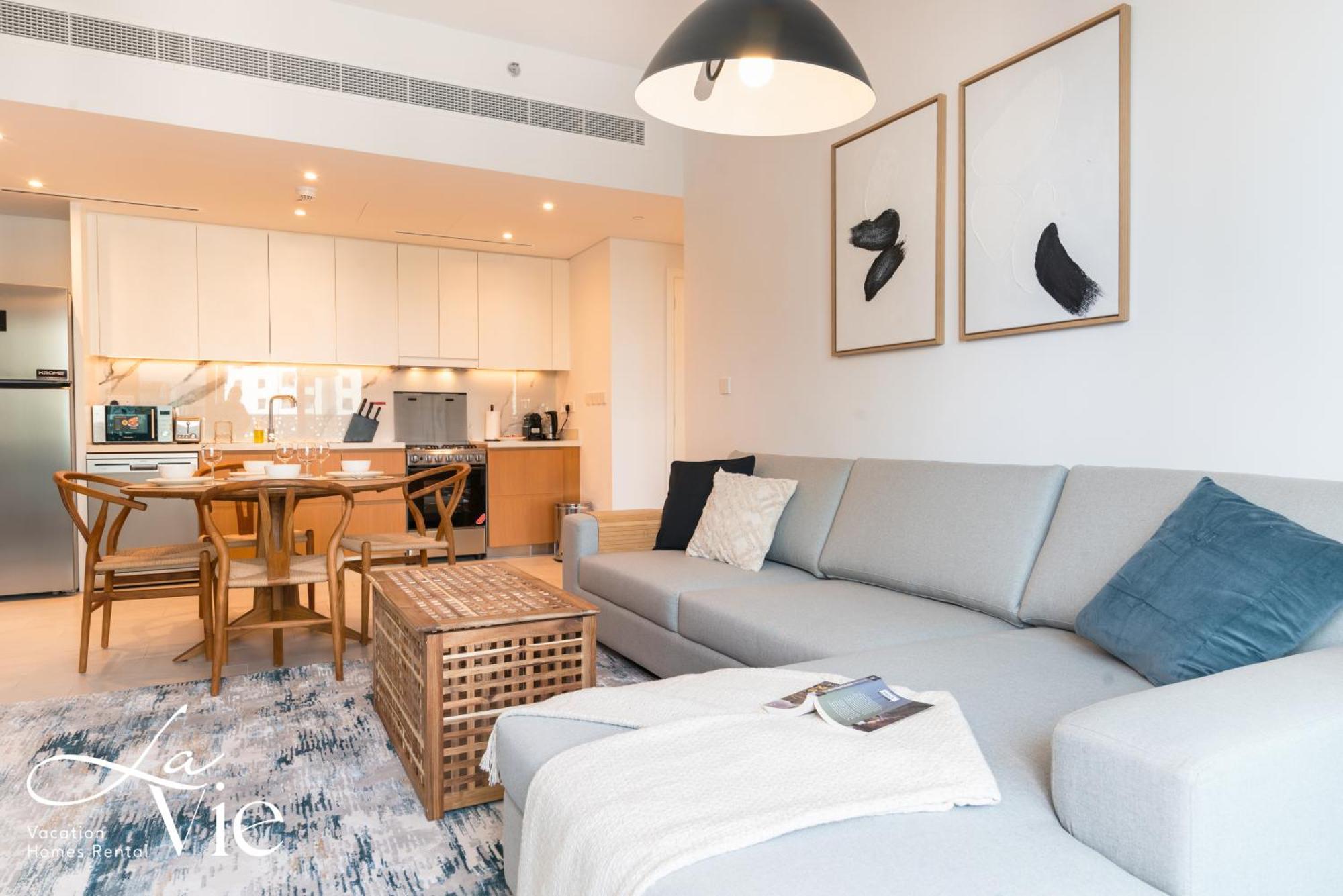 La Vie, Jbr Apartment
