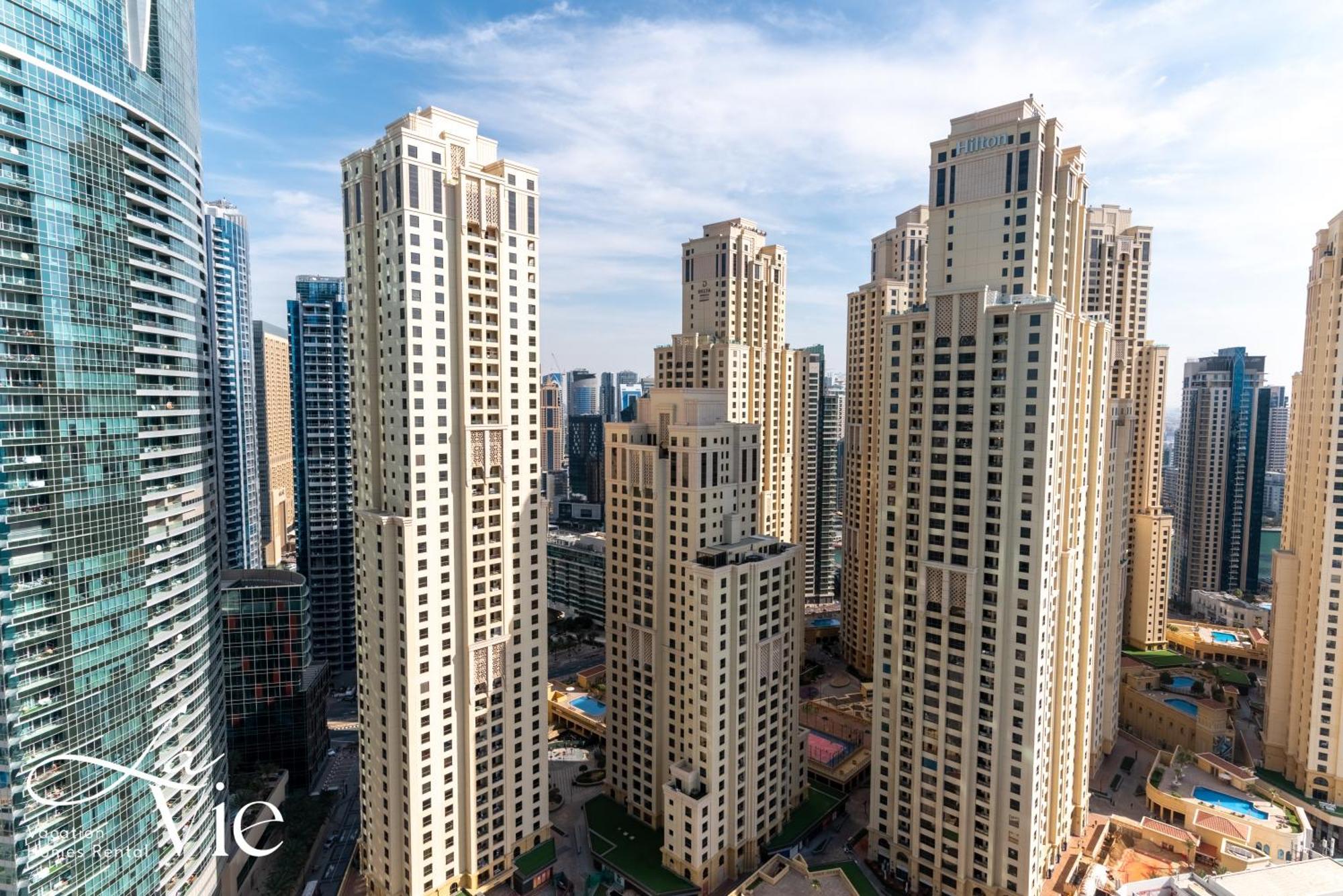 La Vie, Jbr Dubaï