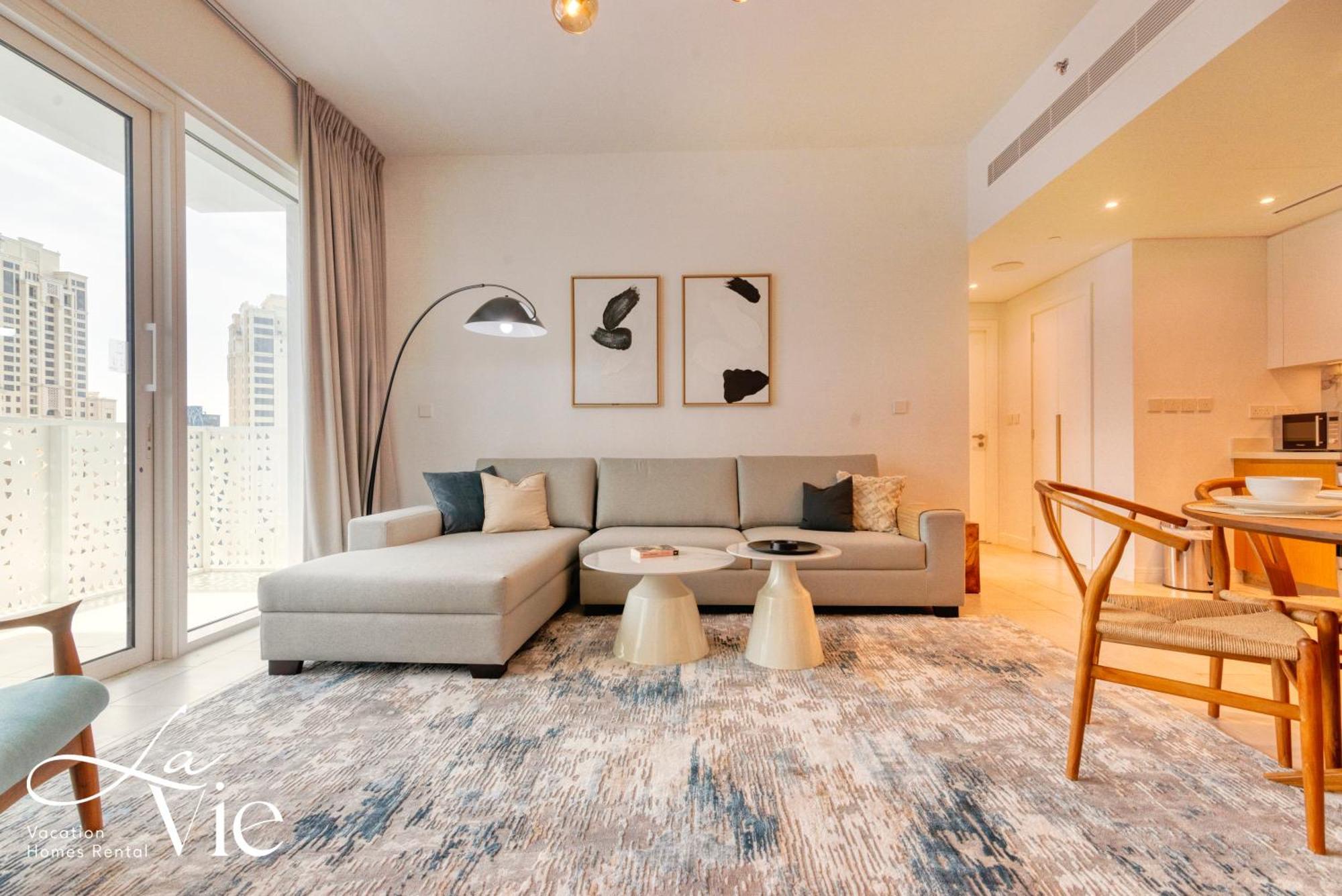 La Vie, Jbr Apartment