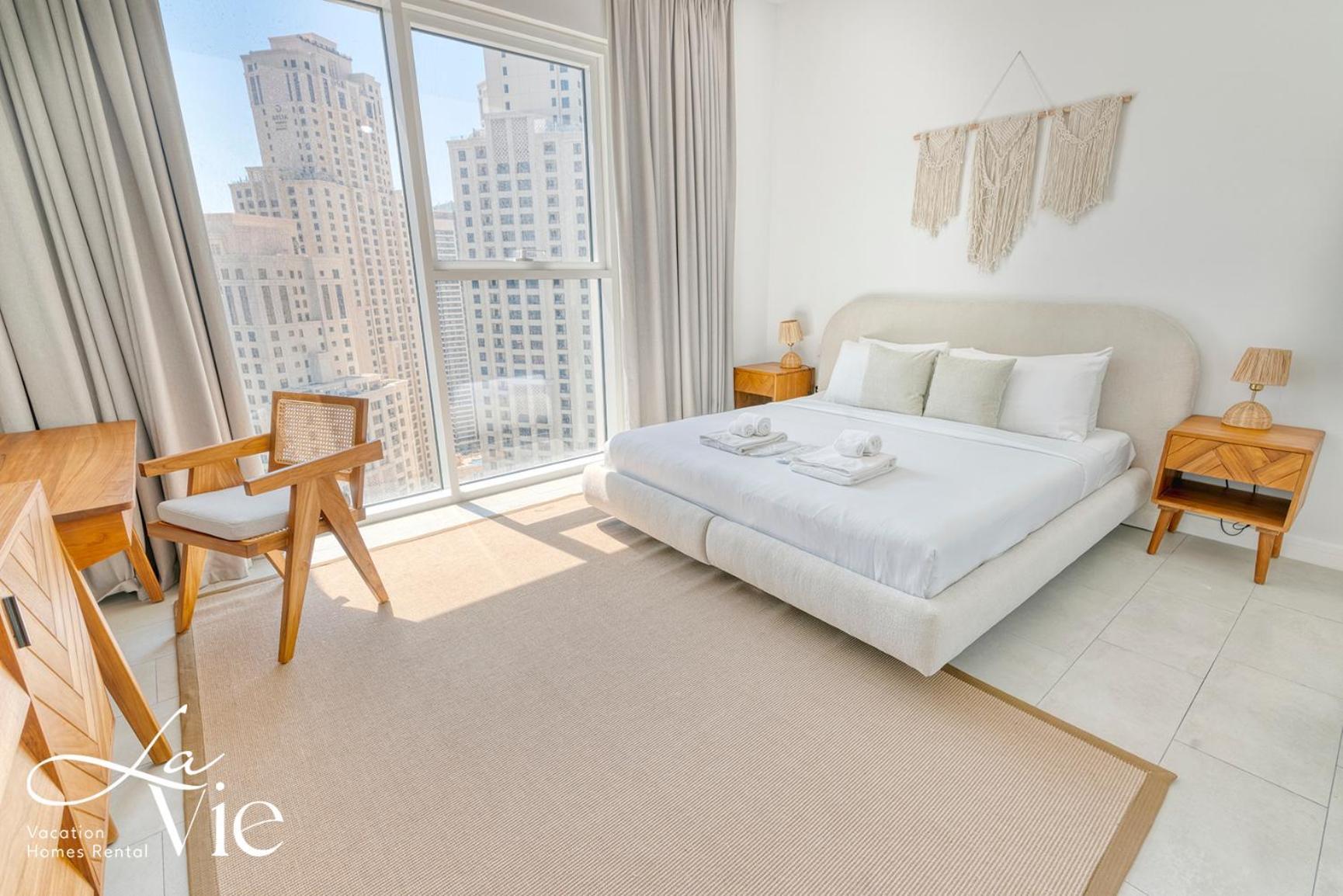 La Vie, Jbr Apartment *