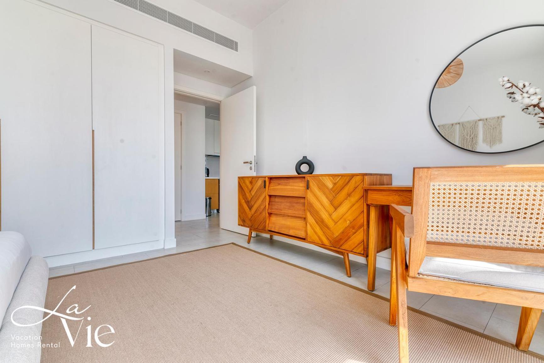 Appartement La Vie, Jbr