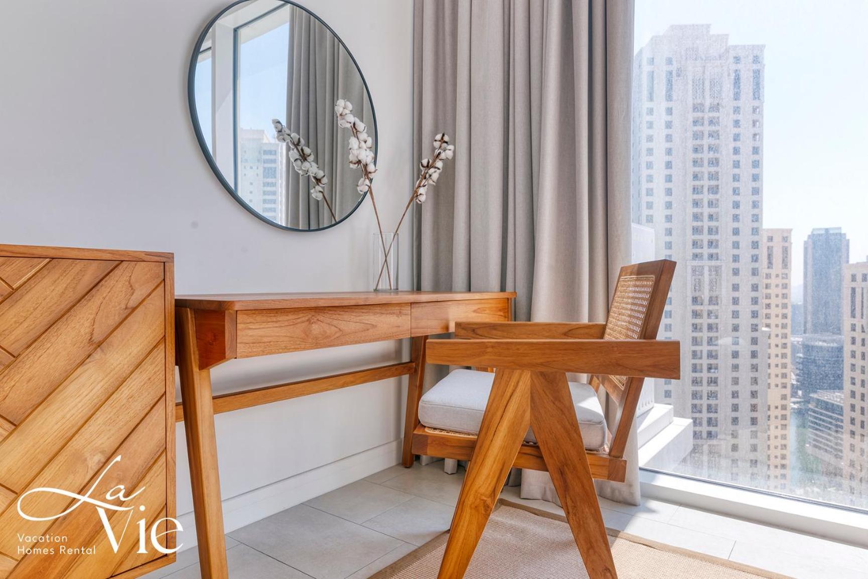 Apartment La Vie, Jbr
