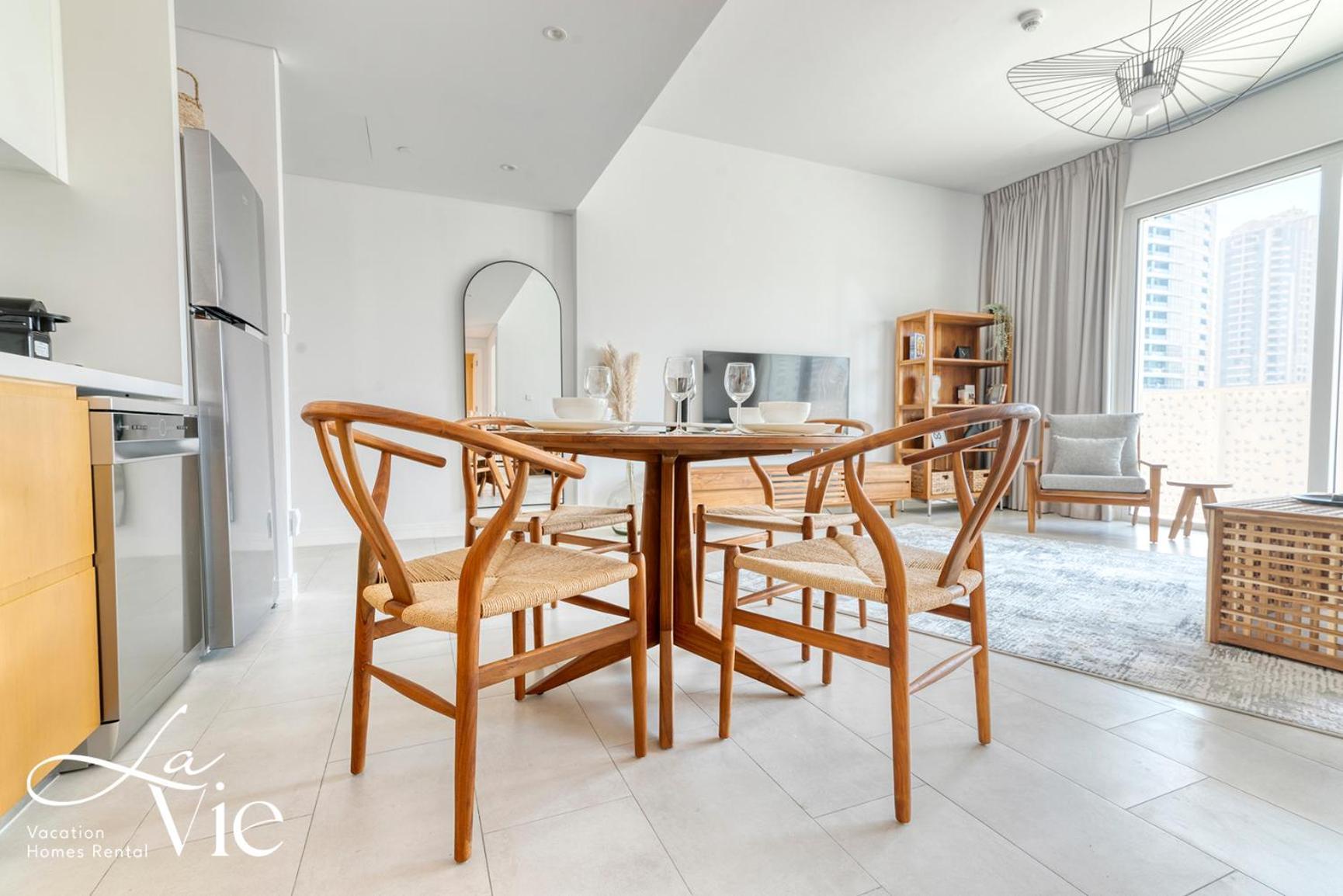 Apartment La Vie, Jbr Dubai