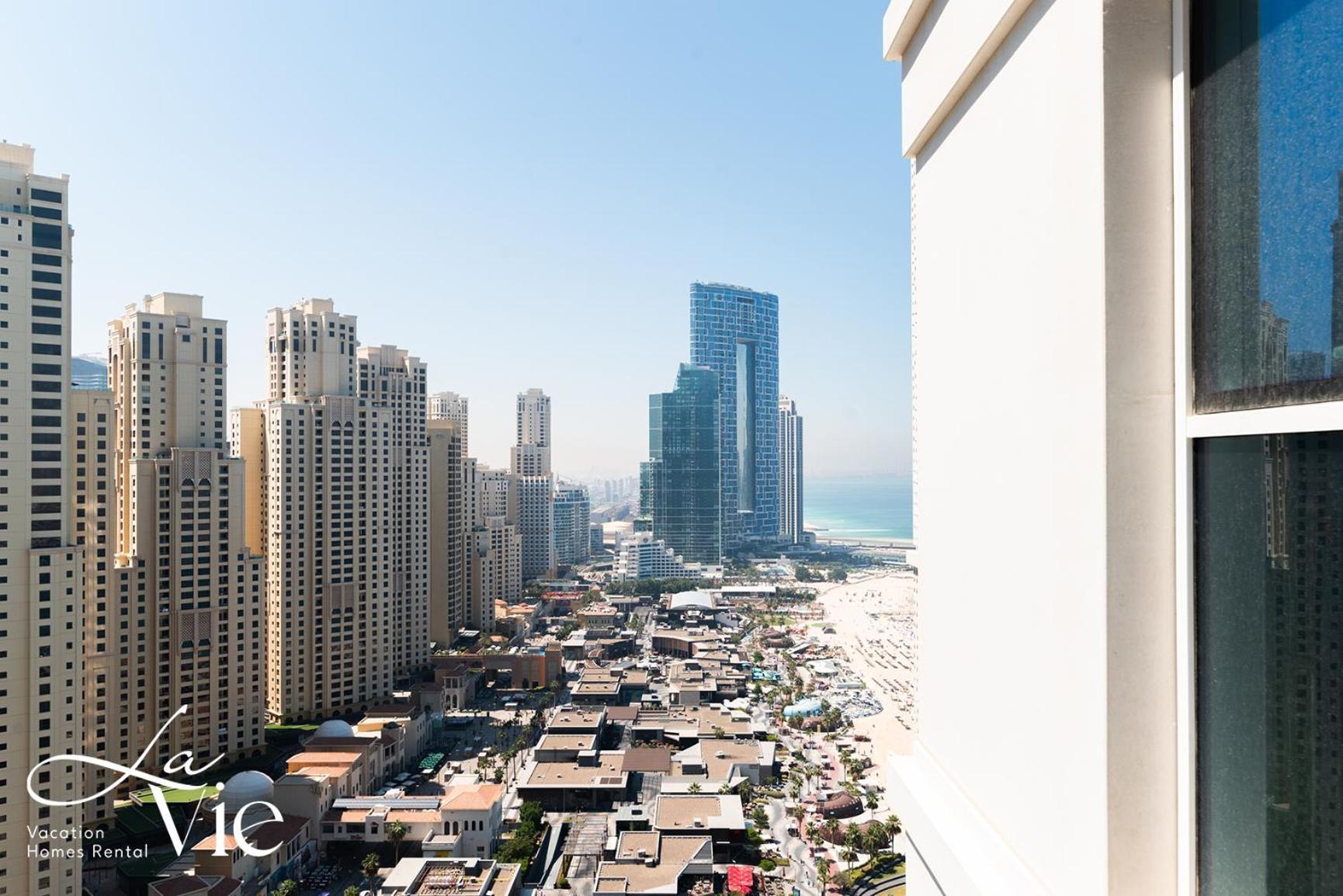 La Vie, Jbr * Dubaï