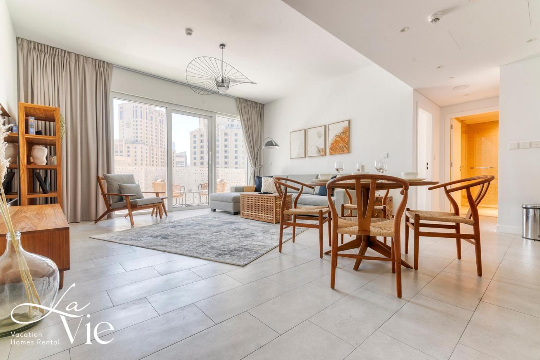 Apartment La Vie, Jbr