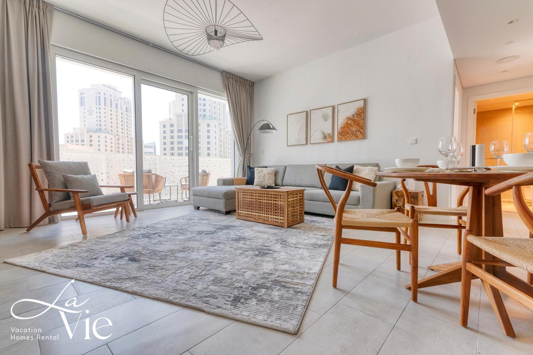 La Vie, Jbr Apartment