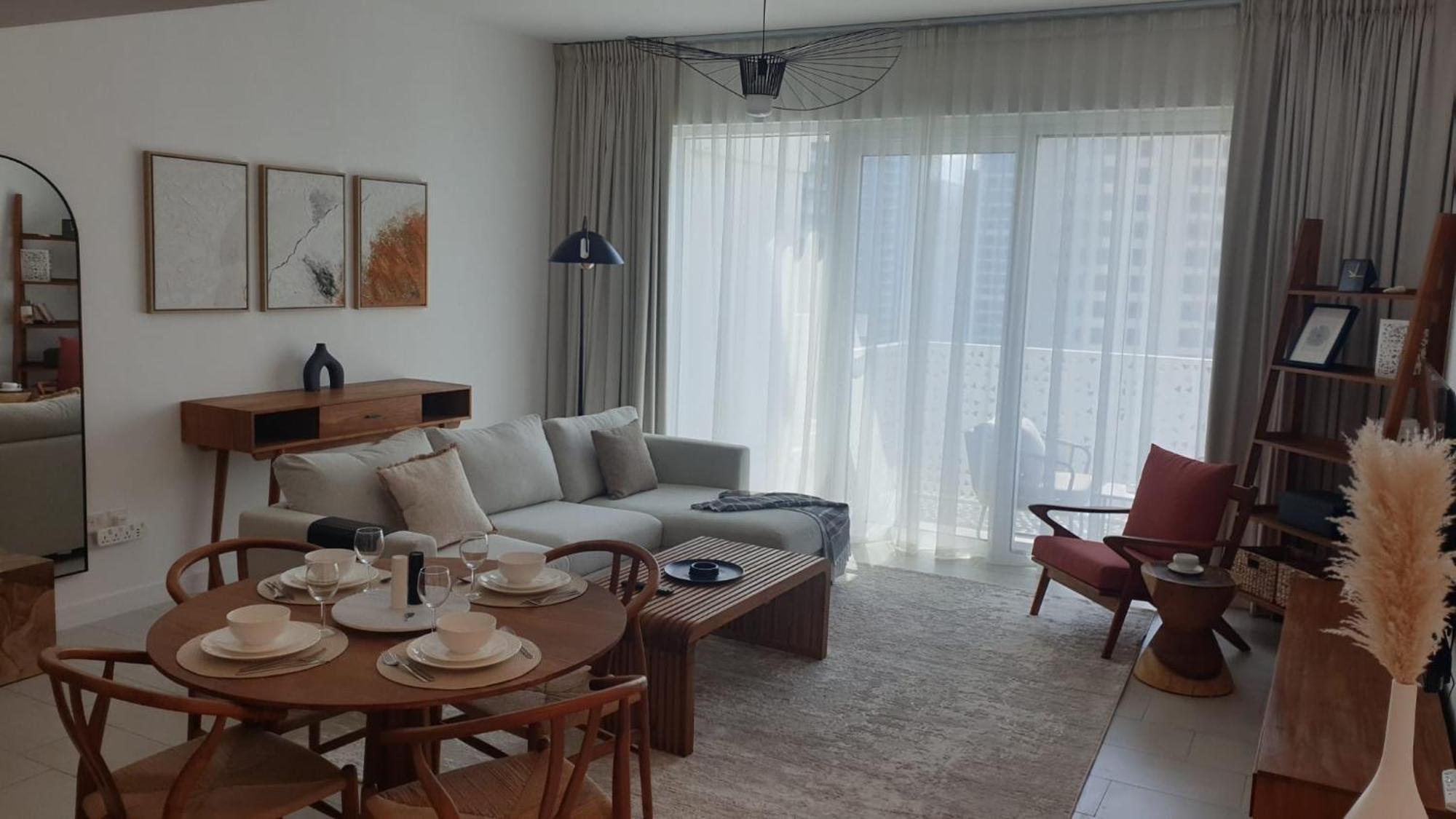 Apartment La Vie, Jbr