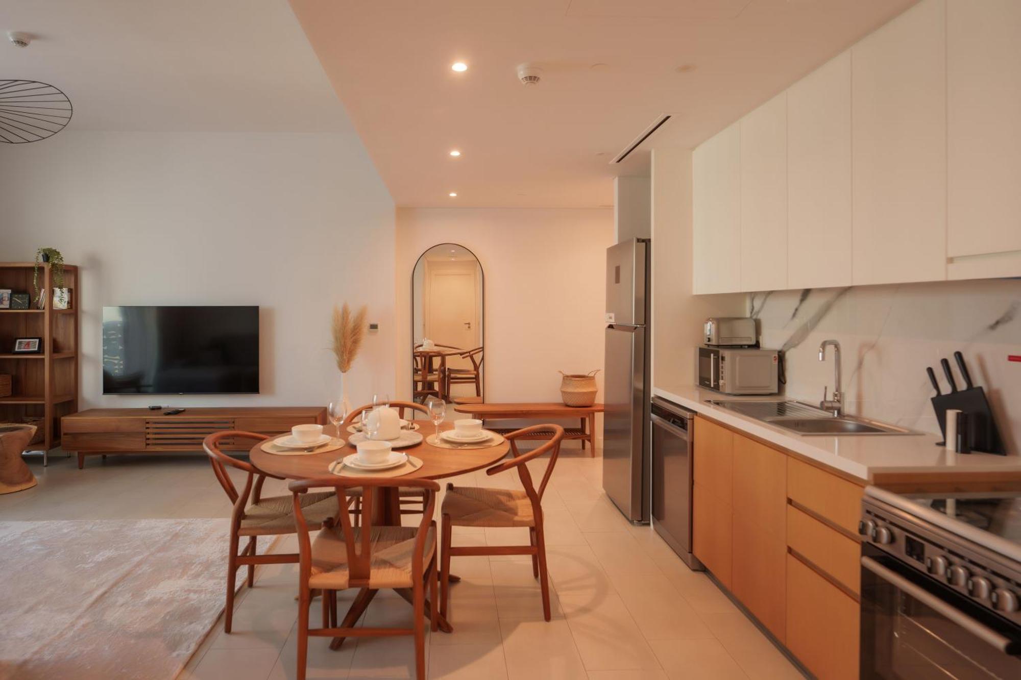 La Vie, Jbr Apartment *