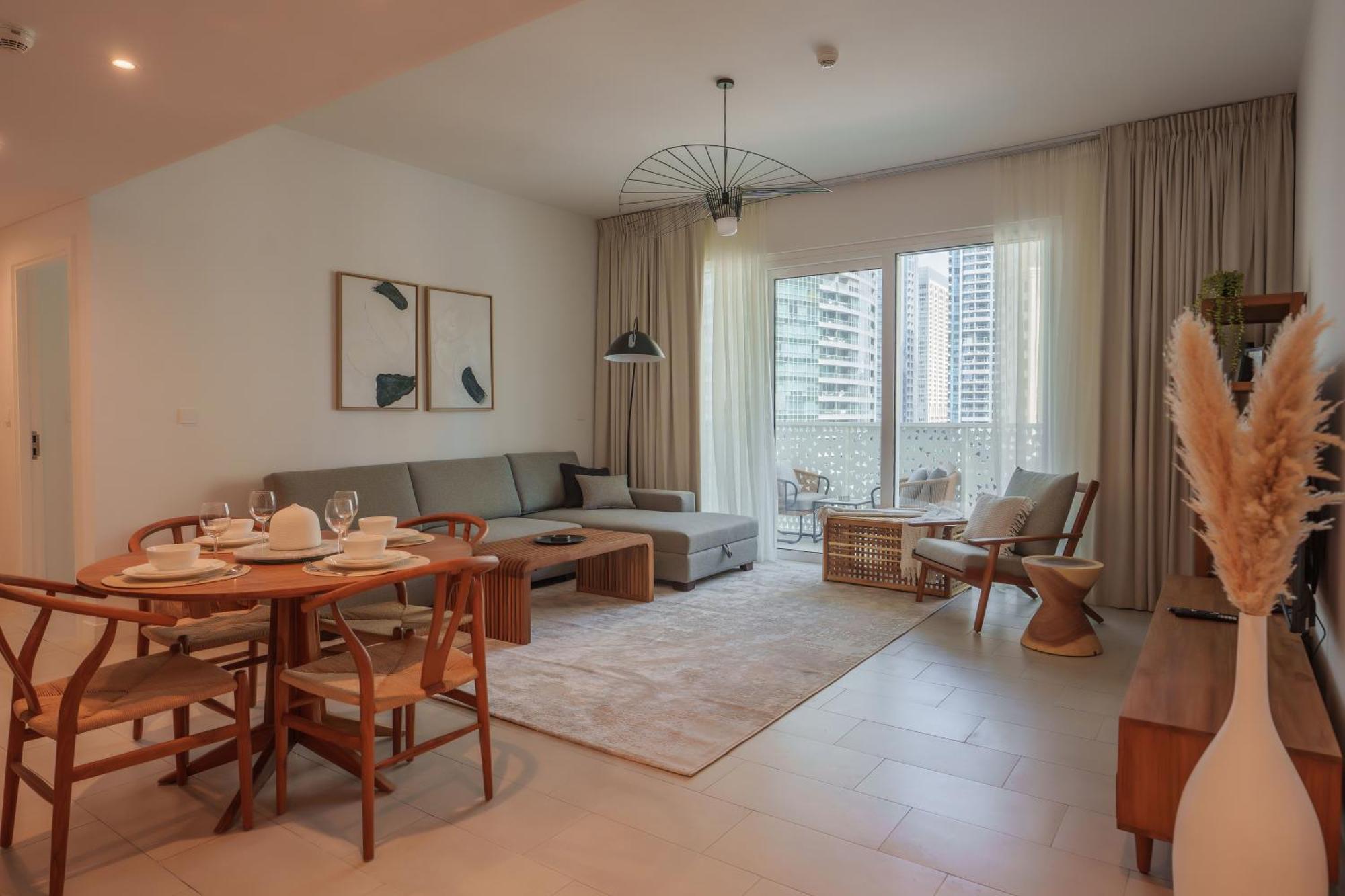 Apartment La Vie, Jbr