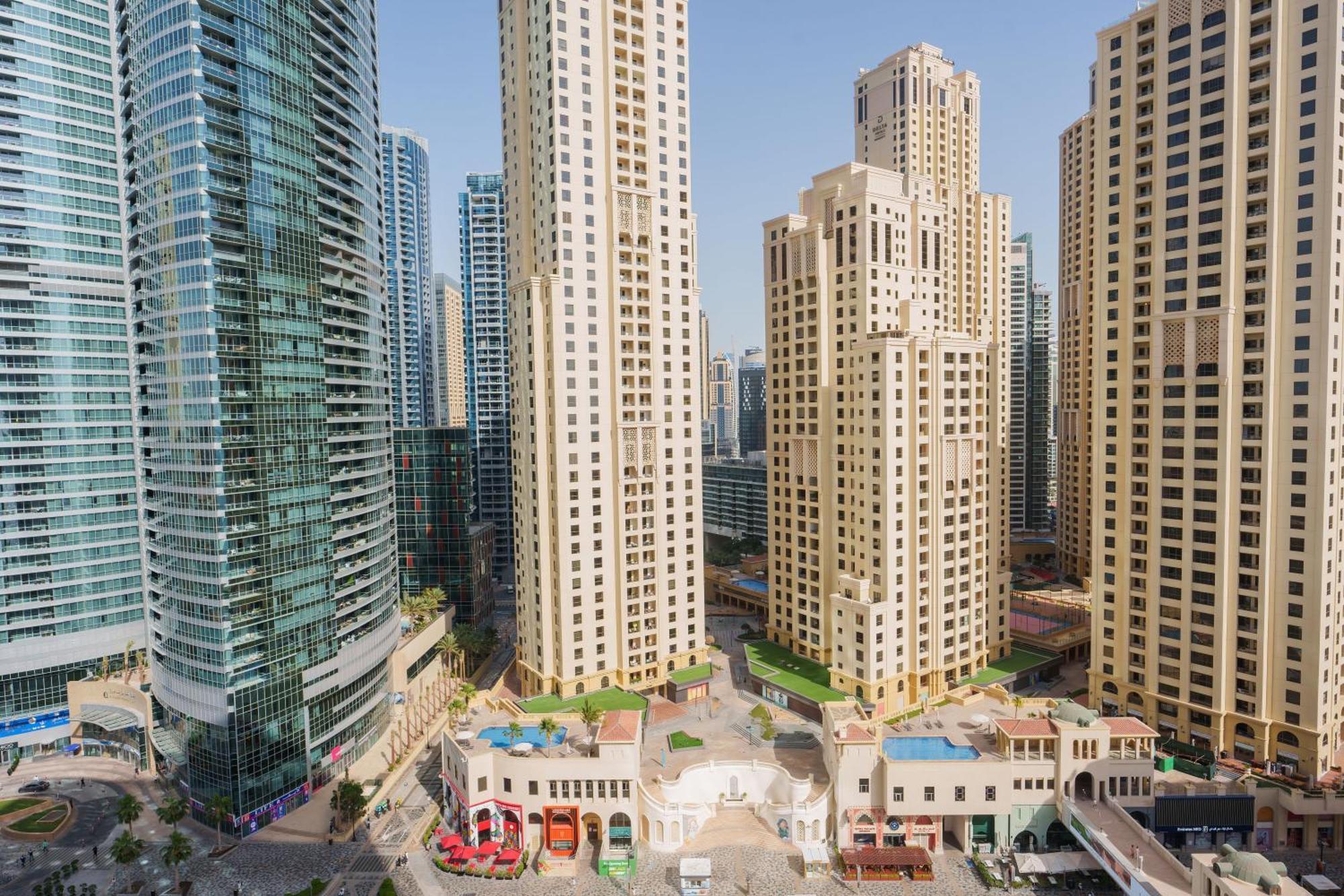 Apartment La Vie, Jbr