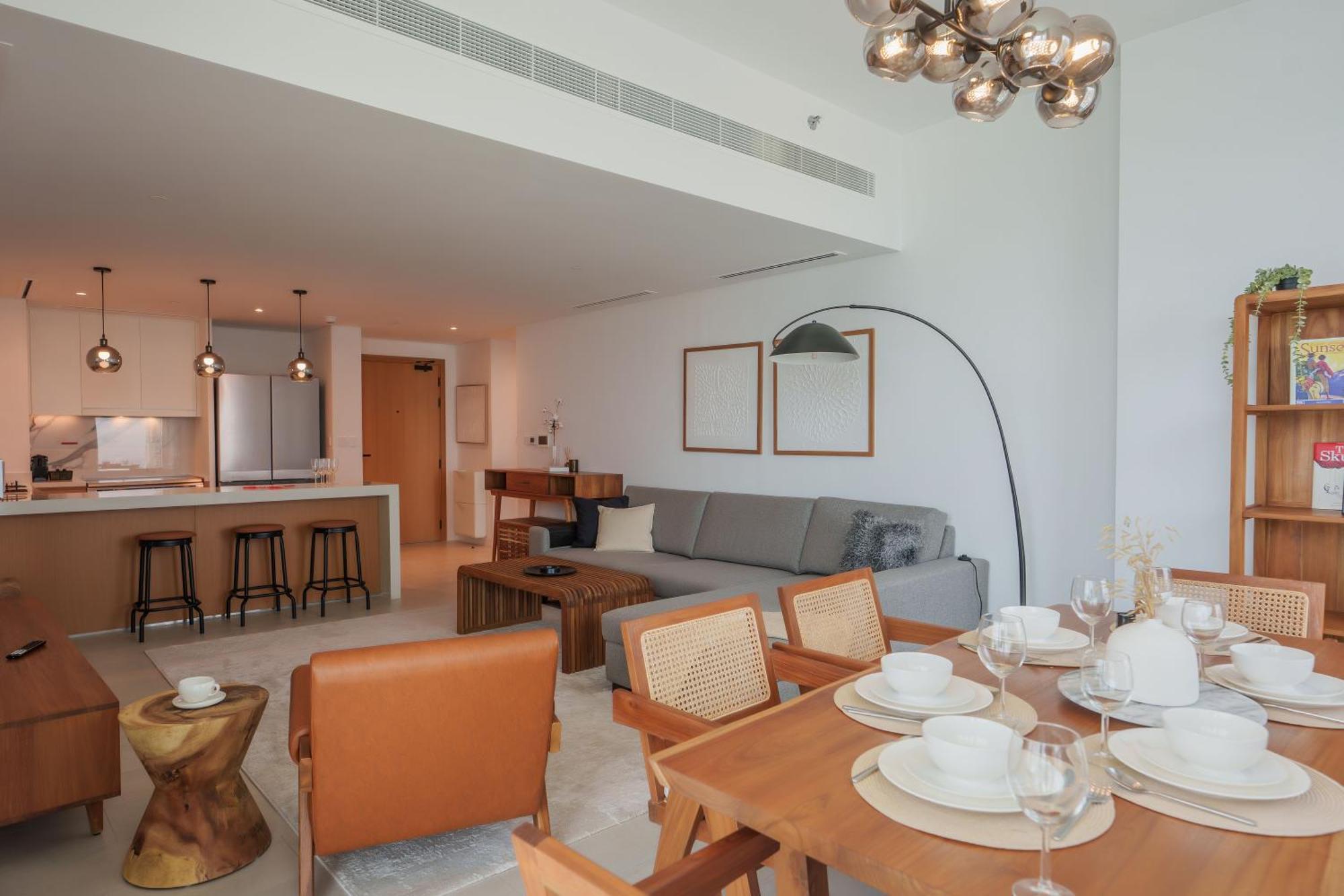 Apartment La Vie, Jbr