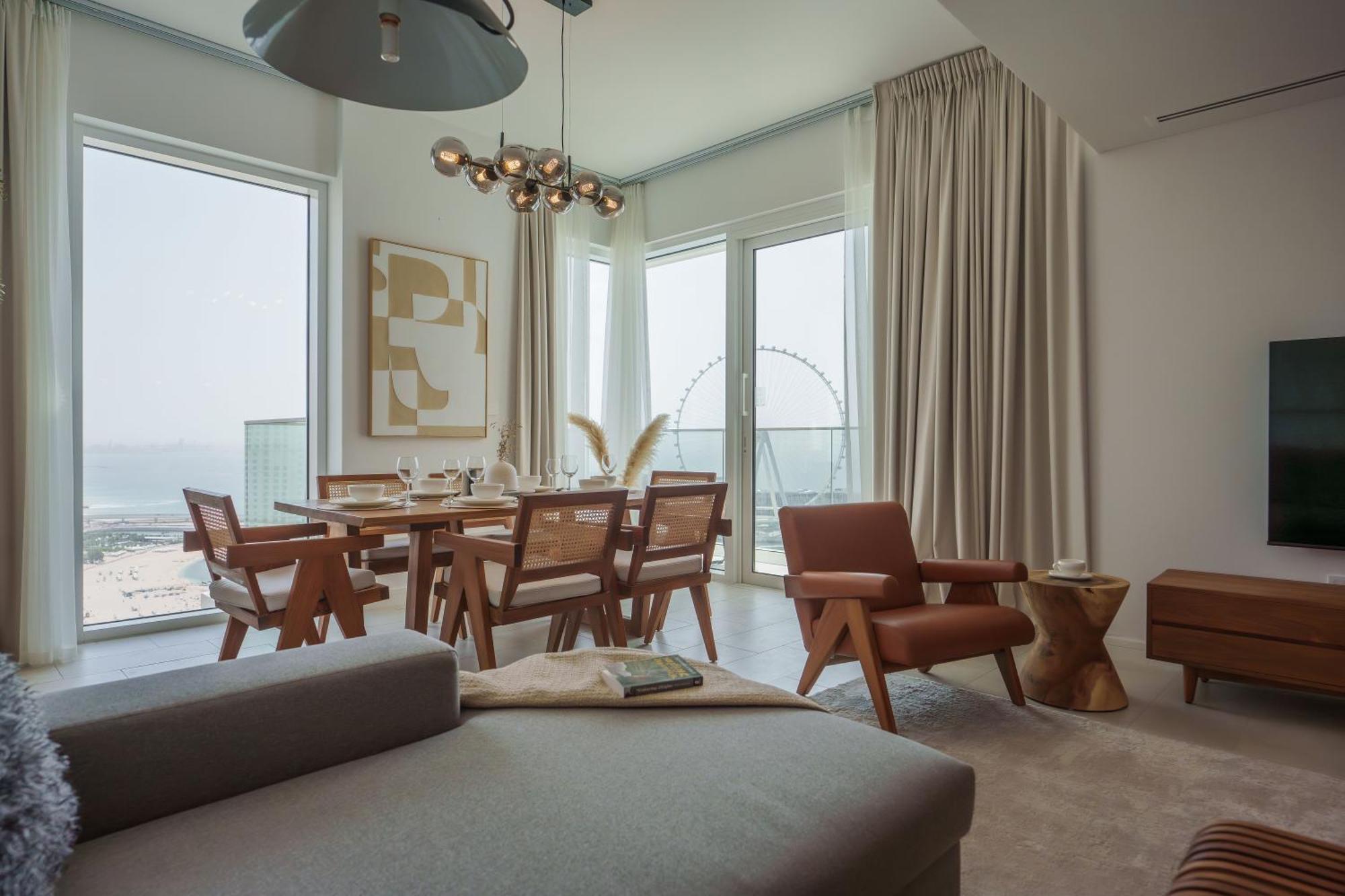 La Vie, Jbr Apartment *