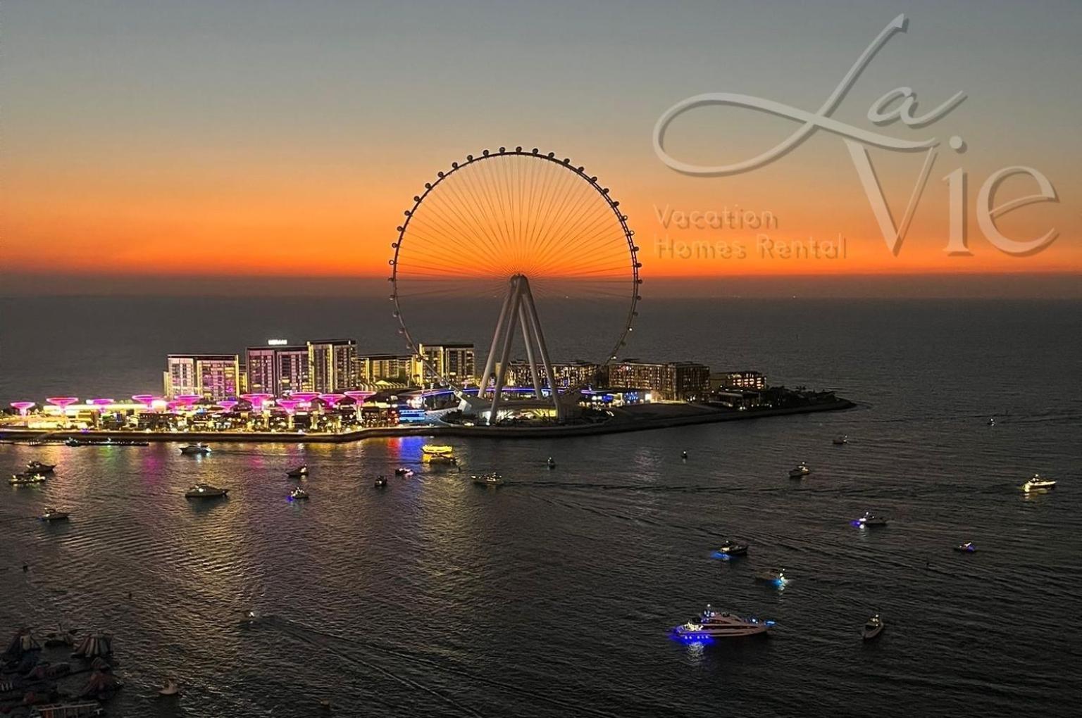 Apartment La Vie, Jbr *