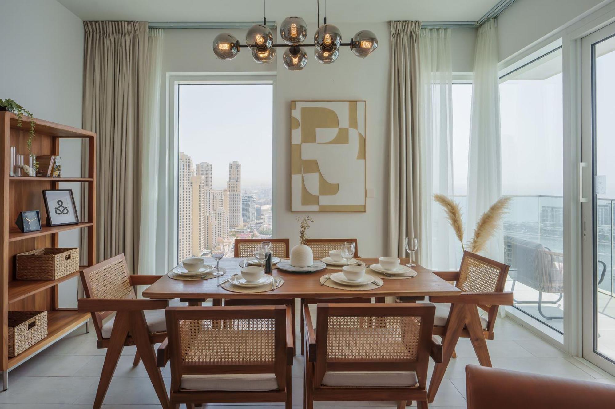 La Vie, Jbr Apartment *