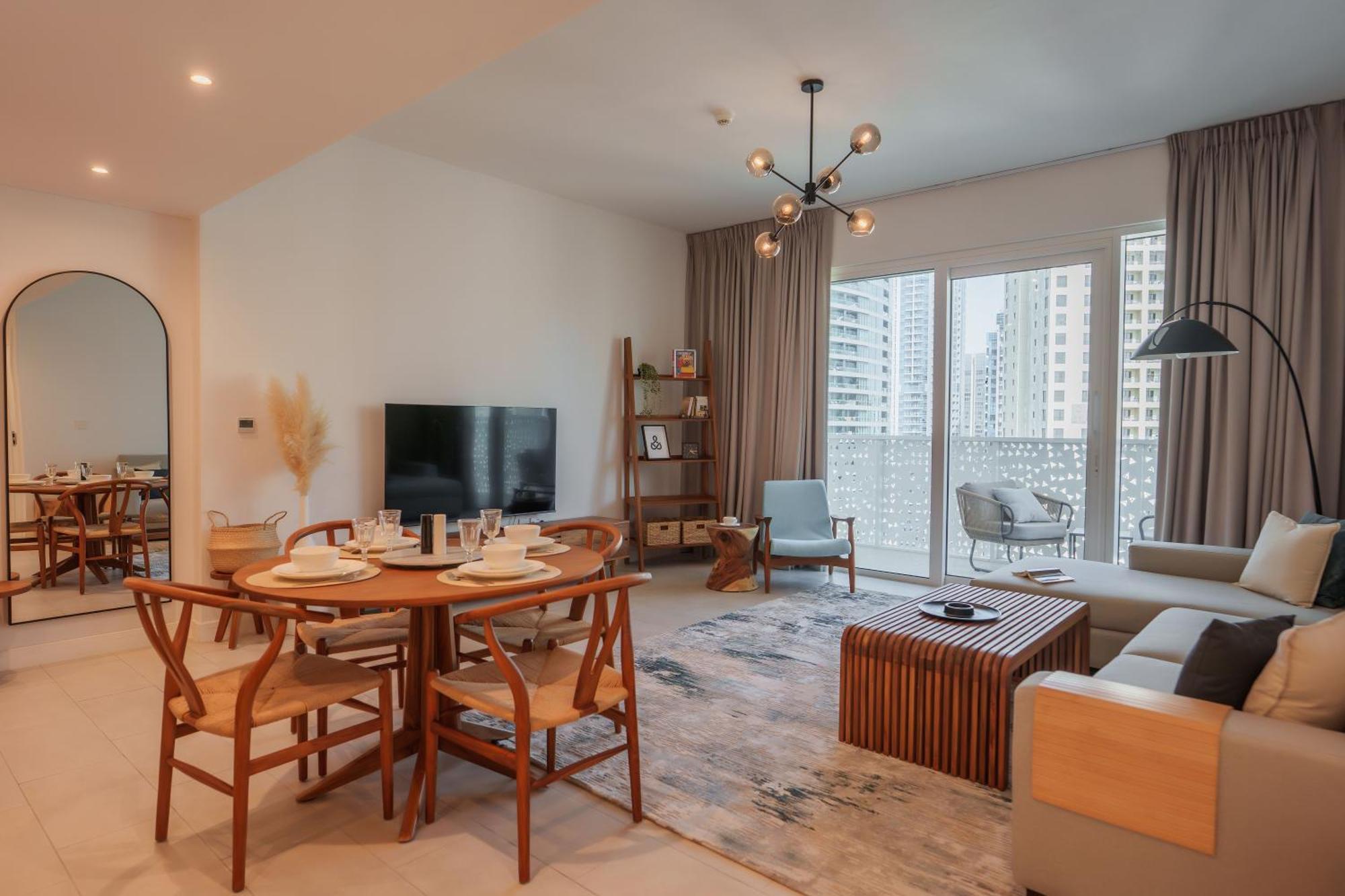 Апартаменти La Vie, Jbr *