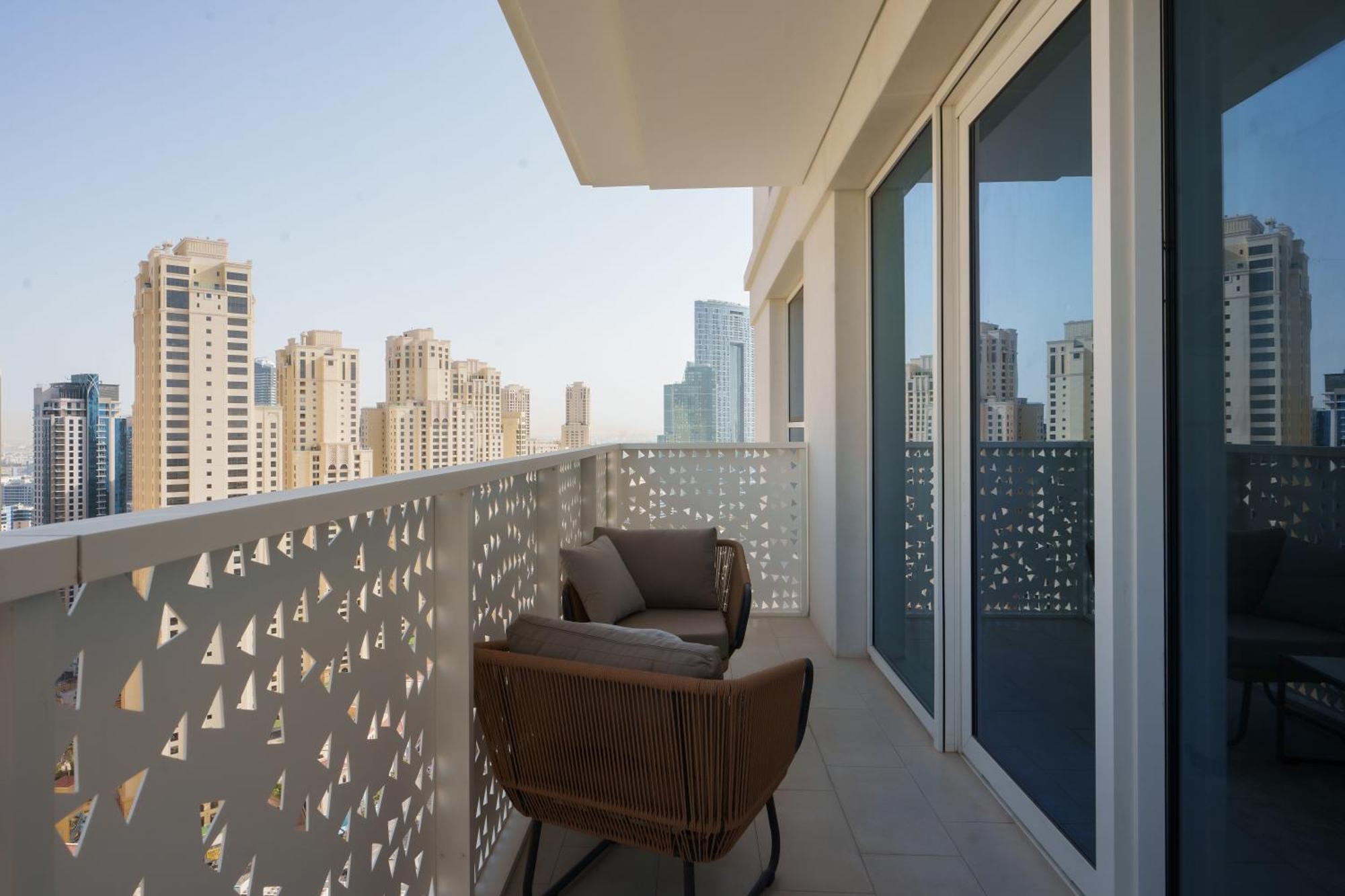 Апартаменти La Vie, Jbr *
